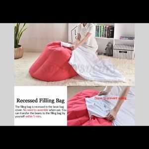 Bean Bag Chair COVER
